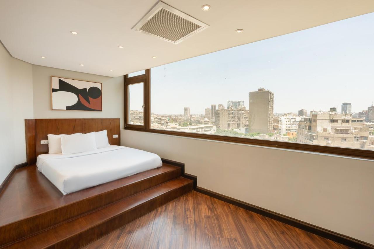 Brassbell L Zamalek L Om Kolthoom L Central Location Кайро Екстериор снимка