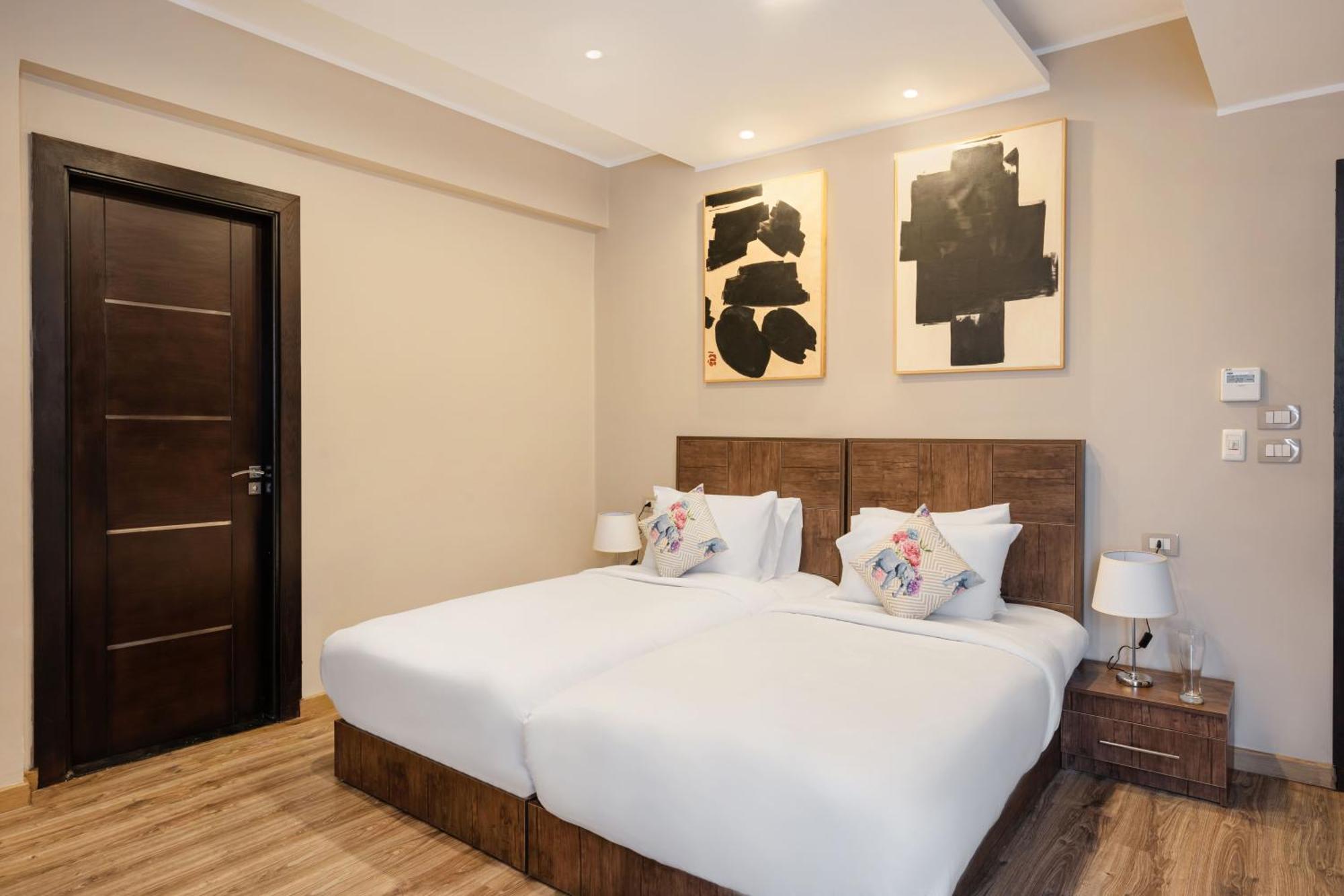 Brassbell L Zamalek L Om Kolthoom L Central Location Кайро Екстериор снимка