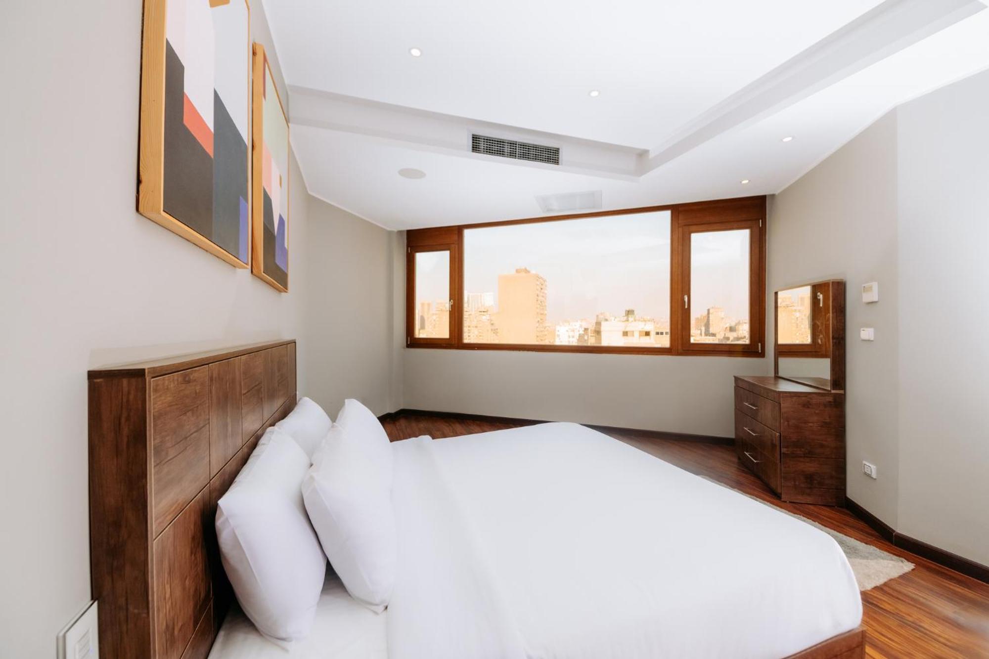 Brassbell L Zamalek L Om Kolthoom L Central Location Кайро Екстериор снимка