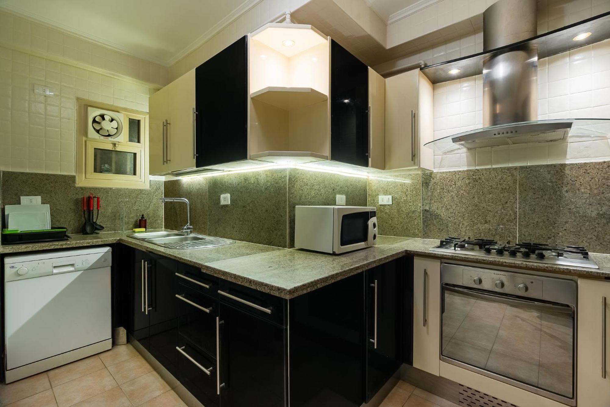 Brassbell L Zamalek L Om Kolthoom L Central Location Кайро Екстериор снимка