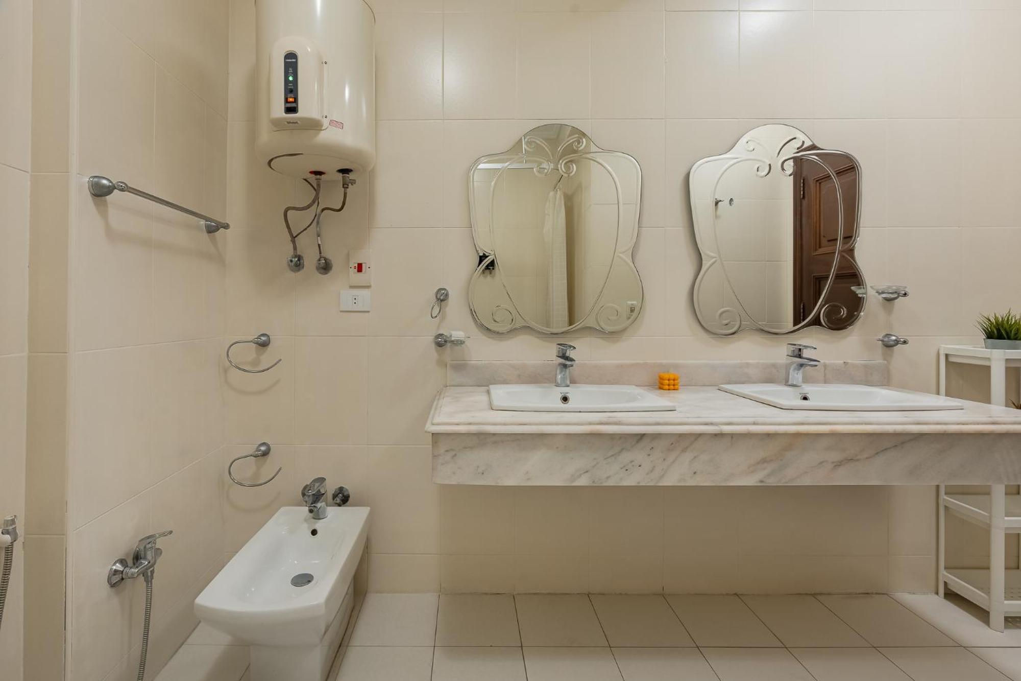 Brassbell L Zamalek L Om Kolthoom L Central Location Кайро Екстериор снимка